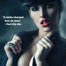 Patrick Quinlan's new ebook 'Sexbot'