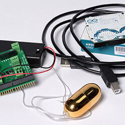 The Master Beta Kit by Orgasmatronics