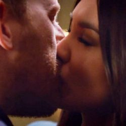 The latest episode of Humans is creating a stir because of its robot sex scene.