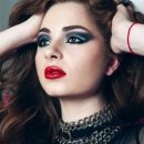 Beauty contestant