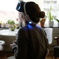 Virtual Reality Porn