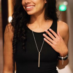 Vesper Vibrator Necklace