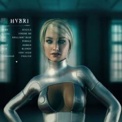 Hybri AI Avatars