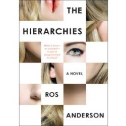 Screenshot of Book cover of Sex Robot Sci-fi Novel