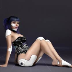 Images of female robotics