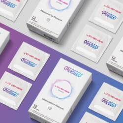 RealSize Lovense Condoms