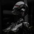 Gynoid image by Xu Haiwei