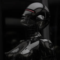 Gynoid image by Xu Haiwei